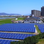 太陽電池イメージ