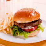 ハンバーガー